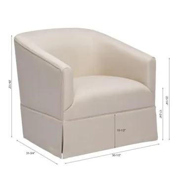 Comfort Pointe Stylish Swivel Chair for Every Space