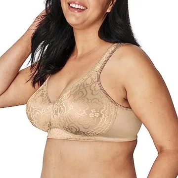 Playtex 18-Hour Wireless Bra for Everyday Comfort