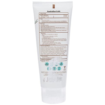 Australian Gold Tinted Sunscreen Lotion SPF 50 | Broad Spectrum