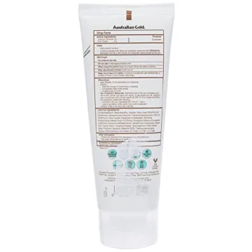 Australian Gold Tinted Sunscreen Lotion SPF 50 | Broad Spectrum