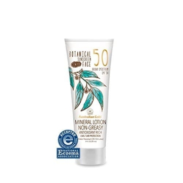 Australian Gold Tinted Sunscreen Lotion SPF 50 | Broad Spectrum