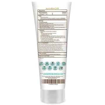 Australian Gold Tinted Sunscreen Lotion SPF 50 | Broad Spectrum