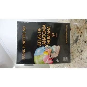 Atlas de Anatomía Humana + StudentConsult (Spanish Edition) - Comprehensive Guide for Students and ...