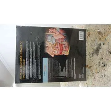 Atlas de Anatomía Humana + StudentConsult - Spanish Edition