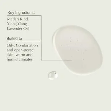 Aesop Amazing Face Cleanser | Non-Drying, Enhanced with Purifying Mandarin Rind | Cleanses Skin of Oil and Grime | 6.7 oz