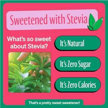Zevia Kids Watermelon Drink, Naturally Sweet and Healthy