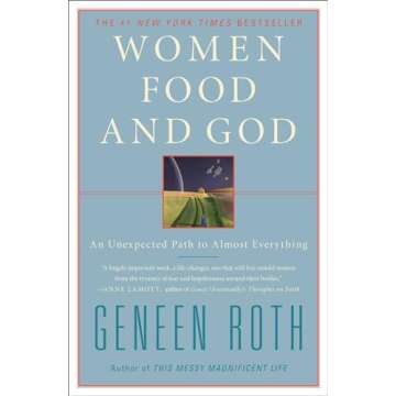 Women Food and God Book for Spiritual Enlightenment