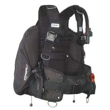 Zeagle Ranger BCD - Versatile and High-Capacity Buoyancy Control Device