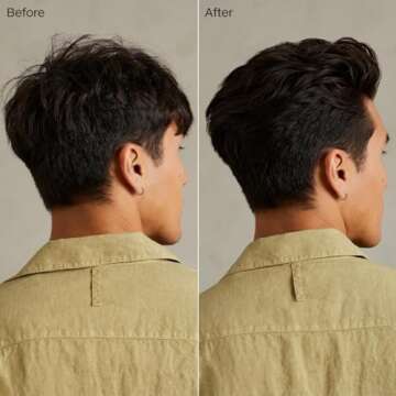 Tea Tree Grooming Pomade, Flexible Hold + Shine, For All Hair Types, Especially Wavy + Curly, 3 oz.