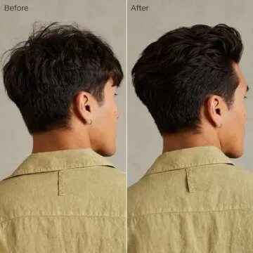 Tea Tree Grooming Pomade, Flexible Hold + Shine, For All Hair Types, Especially Wavy + Curly, 3 oz.