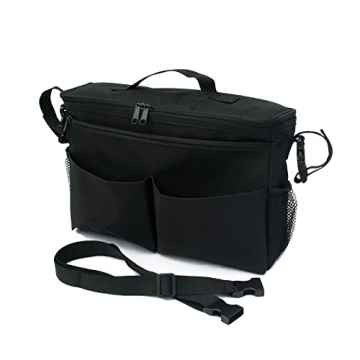 J.L. Childress Cool 'N Cargo Stroller Cooler - Versatile Insulated Organizer