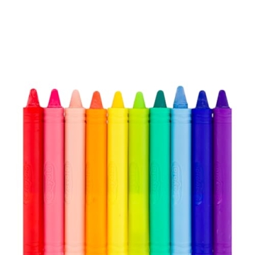 Crayola Bathtub Crayons & Markers Set for Kids