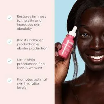 Timeless Skin Care Squalane Oil 100% Pure - Plant-Based Face Oil for Skin Moisturizer - Fragrance-Free Dry Skin Oil - Moisturizing Squalane Oil - 8 oz