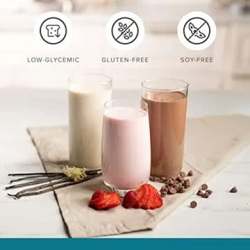 Isagenix IsaLean Shake - Creamy Chocolate Protein Packs