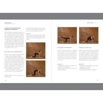 Mi diario de yoga (Spanish Edition)