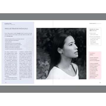 Mi diario de yoga (Spanish Edition)