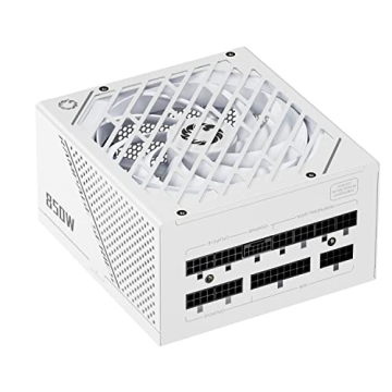 GAMEMAX Rampage 850W Power Supply - Premium Performance