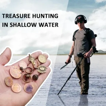 DR.ÖTEK Metal Detector - Advanced Features for Treasures