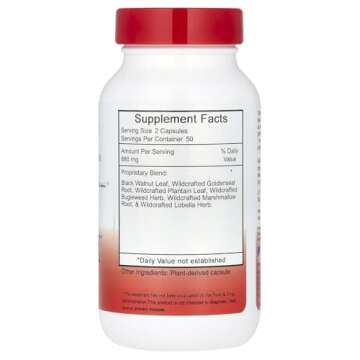 Dr. Christopher's Infection 100 caps