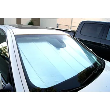 Custom Fit Front Car Windshield Sun Shade for Fiat 500