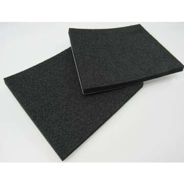 HushMat 82450 Wave Breaker for Enhanced Vehicle Sound