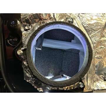 HushMat 82450 Wave Breaker for Enhanced Vehicle Sound