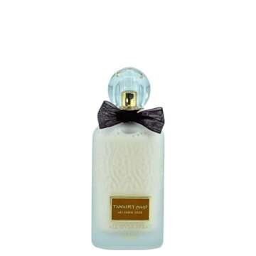 Rasasi Tawahuj - Eau de Parfum 100ML (3.4 OZ) Premium Alcohol Free Arabian Perfume For Women, An Ext...