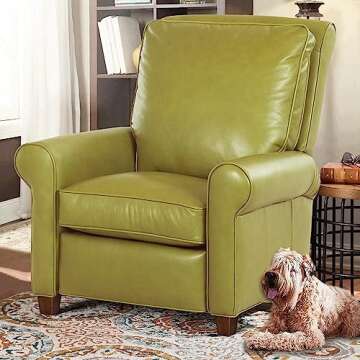 AORYVIC Mid-Century Wood Sofa Legs - 4 Pack