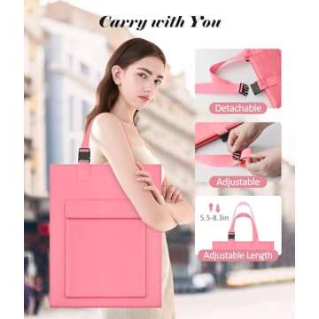 Portable HD Dance Mirror - Foldable, Durable & Versatile