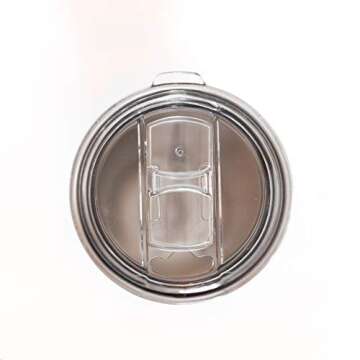 Sweet Water Decor Travel Mug Metal 17oz Stainless Steel Motivational Quotes Inspiration Sayings Girl...