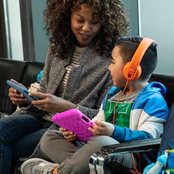 Fire 7 Tablet with 7-inch Display and Alexa Integration