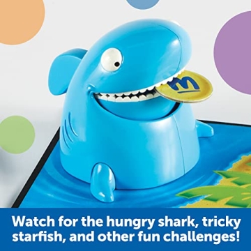 Learning Resources Alphabet Island - Educational Board Game