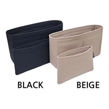 KEEPBLING Purse Organizer for Chanel 22 - Perfect Inserts