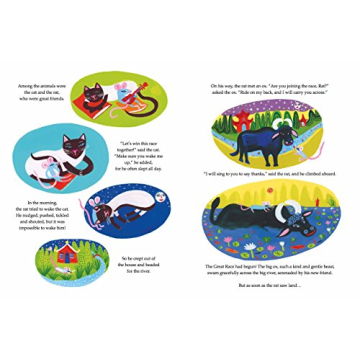 Explore the Chinese Zodiac - The Great Race Book