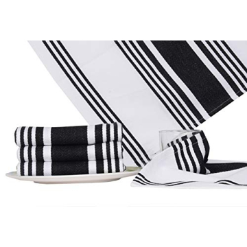 Urban Villa Kitchen Towels - Premium Quality 6 Pack