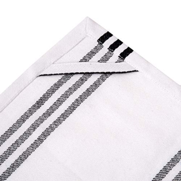 Urban Villa Kitchen Towels - Premium Quality 6 Pack