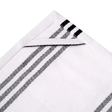 Urban Villa Kitchen Towels - Premium Quality 6 Pack