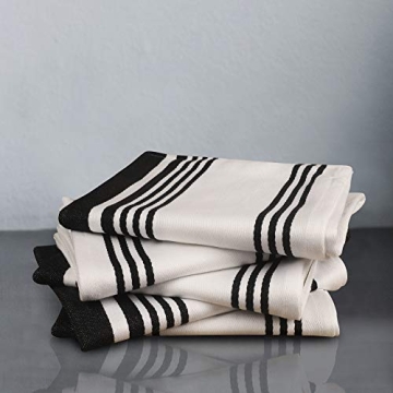 Urban Villa Kitchen Towels - Premium Quality 6 Pack