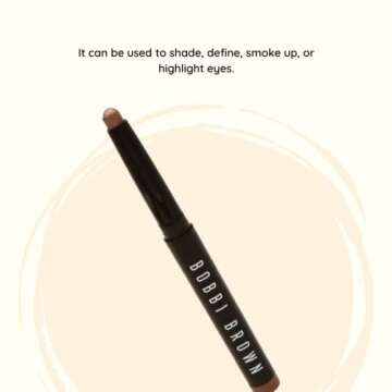 Bobbi Brown Long-Wear Cream Shadow Stick - Dusty Mauve