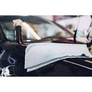 Autofiber Zeroedge Detailing Towels - Multi-Purpose Microfiber Pack
