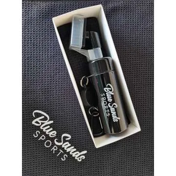 Premium magnetic golf towel with golf club brush | extra strong magnet golf towel with deep waffle technology | Golf club cleaner brush with water tank | ultimate golf club cleaning kit