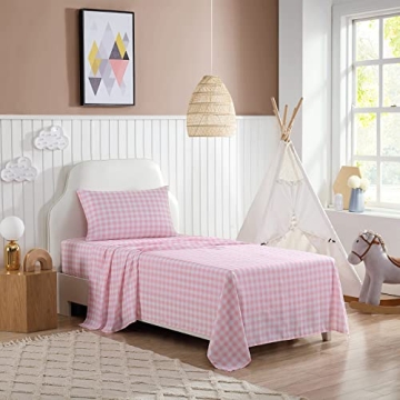 Eddie Bauer Kids Bedding - Super Soft, Stain-Resistant Sheets