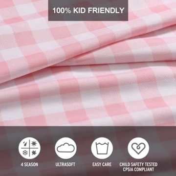Eddie Bauer Kids Bedding - Super Soft, Stain-Resistant Sheets