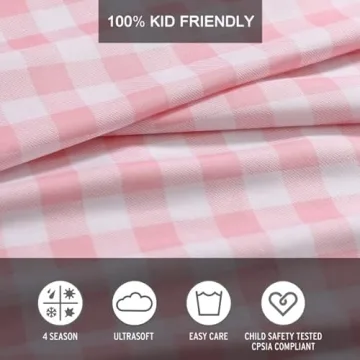 Eddie Bauer Kids Bedding - Super Soft, Stain-Resistant Sheets