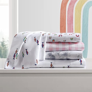 Eddie Bauer Kids Bedding - Super Soft, Stain-Resistant Sheets