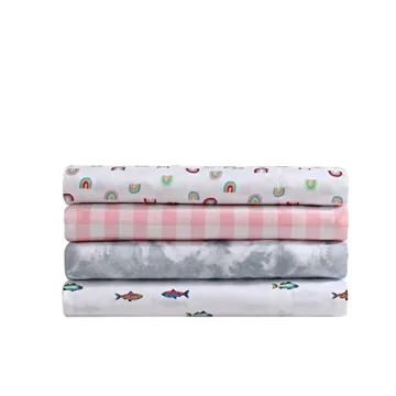 Eddie Bauer Kids Bedding - Super Soft, Stain-Resistant Sheets