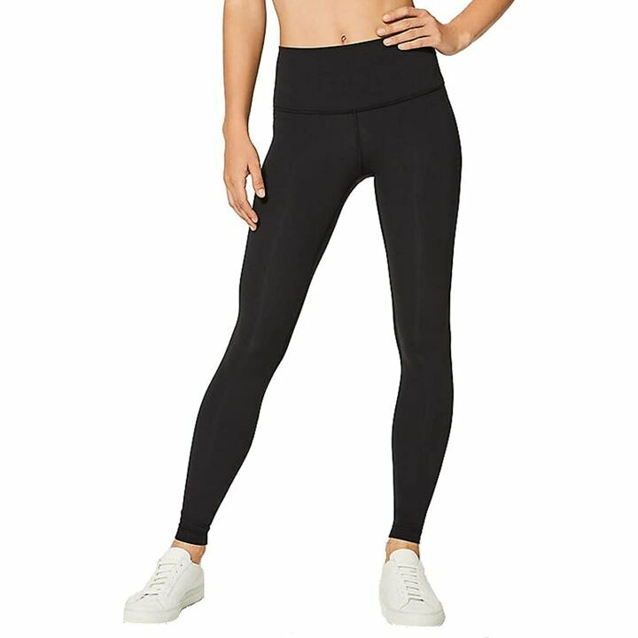 Lululemon Wunder Under High-Rise Yoga Pants Comfort