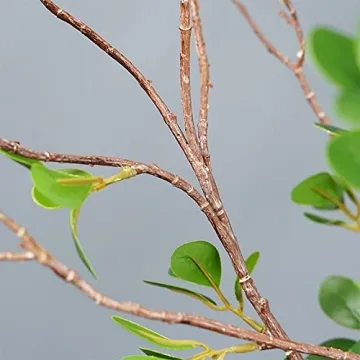 Stunning SzJias Faux Stems for Elegant Home Decor