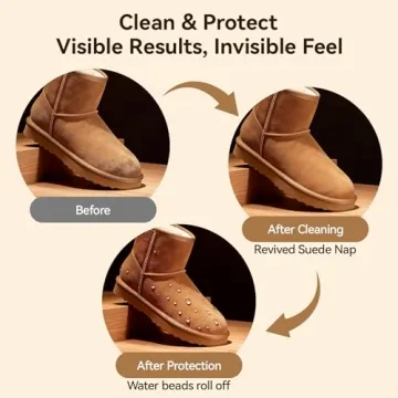 Suede & Nubuck Care Kit for Shoes and Accessories