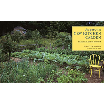 Designing the New Kitchen Garden Handbook for Gardeners